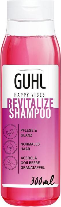 Produktbild Guhl Revitalize Shampoo (300 ml, Flüssiges Shampoo)