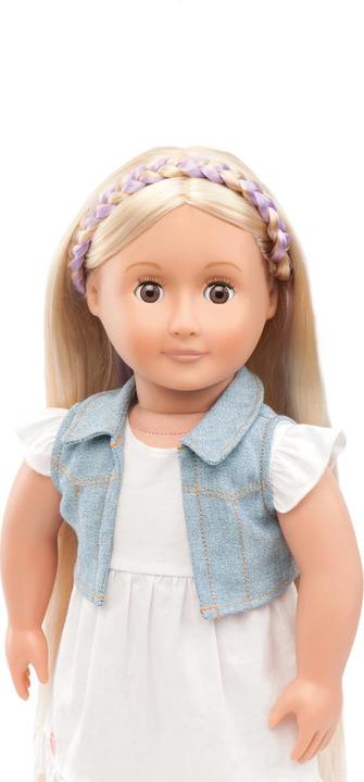 Produktbild Our Generation Phoebe Frisierpuppe