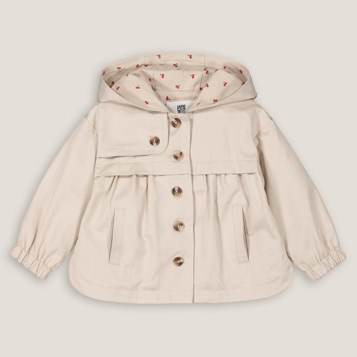 Image du produit La Redoute Collections Trench-coat pour la mi-saison (86)