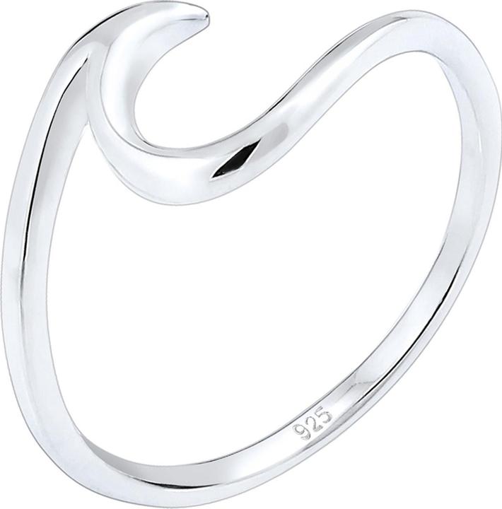 Actual product image Elli waves (50, 925 Silver)