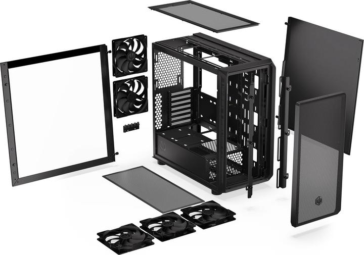 Immagine prodotto Endorfy Arx 700 Air (mATX, Mini-ITX, ATX)