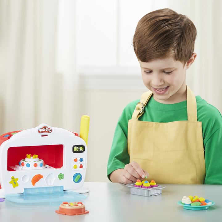 Actual product image Play-Doh Magic Oven
