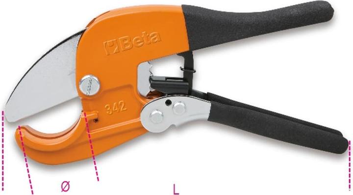 Image du produit Beta Tools Evsegniia (200 mm)