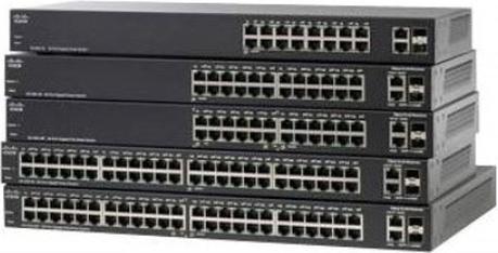 Produktbild Cisco Sg200-26 (26 Ports)
