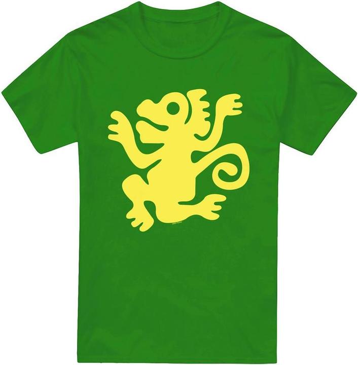 Produktbild Legends of the Hidden Temple Green Monkeys TShirt (XL)