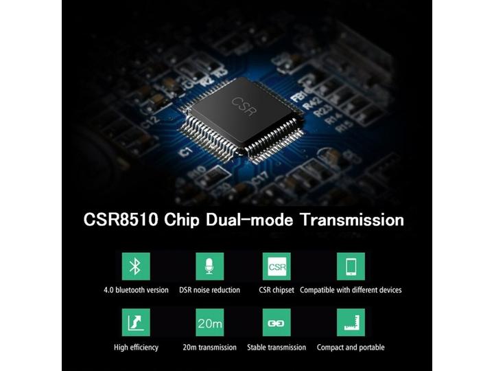 Produktbild PowerGuard CSR 4.0 USB Dongle Bluetooth 4.0 Mini Adapter (Sender & Empfänger)