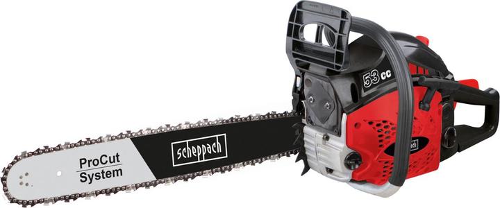 Produktbild Scheppach CSP5300 (Benzin Kettensäge)