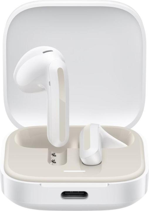 Produktbild Xiaomi Redmi Buds 6 Active (keine Geräuschunterdrückung, 6 h, Kabellos)