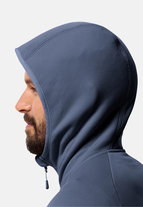 Immagine prodotto Jack Wolfskin Baiselberg Hooded Fz M (M)