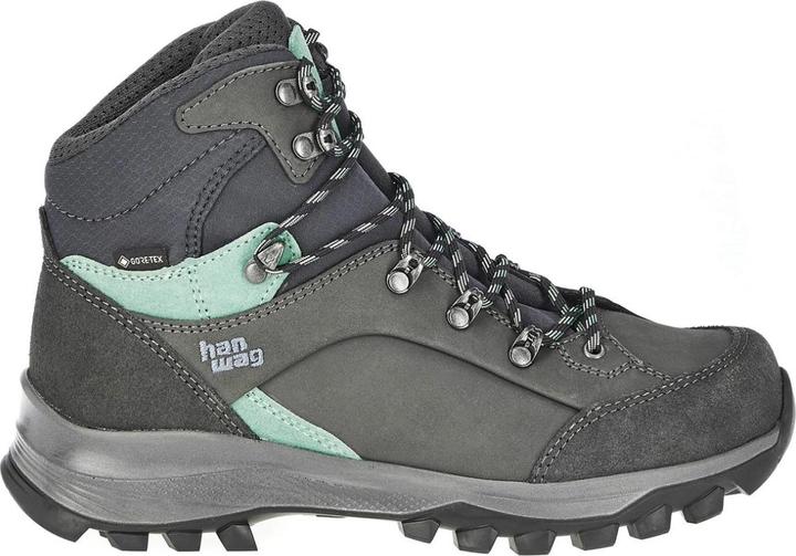Actual product image Hanwag Alta Bunion II Lady GTX (42.5)