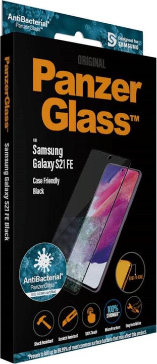 Image du produit PanzerGlass Case Friendly (1 pièce(s), Samsung Galaxy S21 FE)