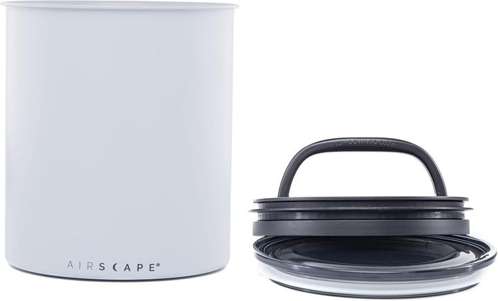 Actual product image Airscape Galvanised aroma container, large, grey matt (3.80 l)