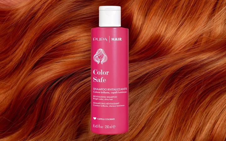 Produktbild Pupa Milano Color Safe (250 ml, Flüssiges Shampoo)