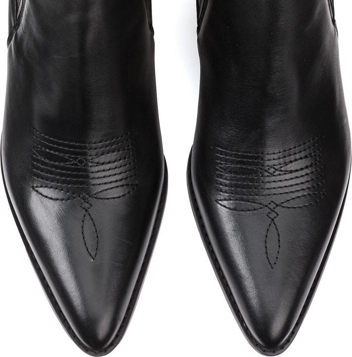 Image du produit La Redoute Collections Bottes Western Signature (39)