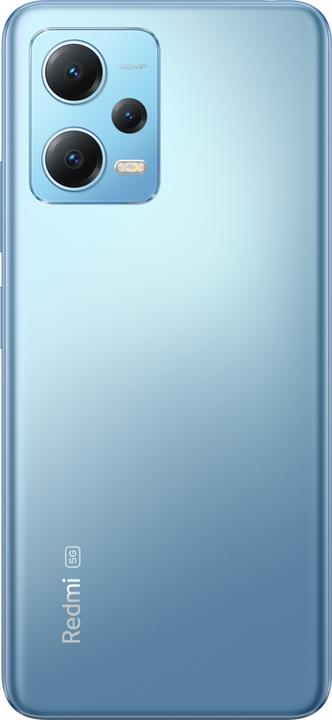Image du produit Xiaomi Redmi Note 12 5G (128 Go, Bleu Glace, 6.67", Double SIM hybride, 48 Mpx, 5G)