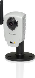 Axis 207W, Network Camera, Ethernet/Wifi, VGA