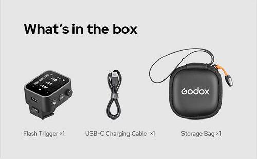 Produktbild Godox X3-N (Blitzgerät Ersatzteile)