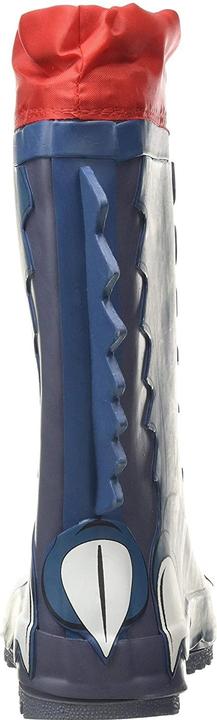 Actual product image Dare2b Mudplay dinosaur rubber boots (30)
