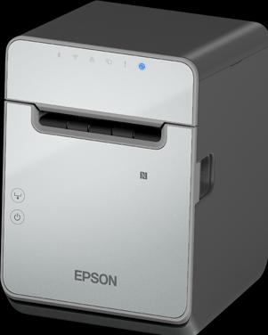 Produktbild Epson TM-L100 (103): USB BLACK (USB 2.0, Ethernet, RS-232)