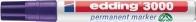 Produktbild Edding 3000 Permanent Marker (Purple, 1.50 mm, 1 x)