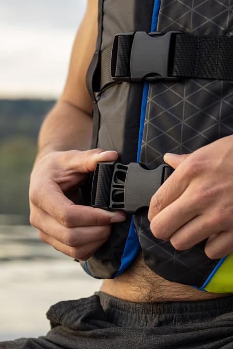 Actual product image Mesle Life Vest H210 (S, 40-50 kg)