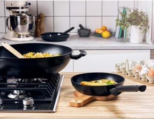Produktbild BK Easy Induction Ceramic wadjan/wok 36 cm (Wok Pfanne, Keramik)