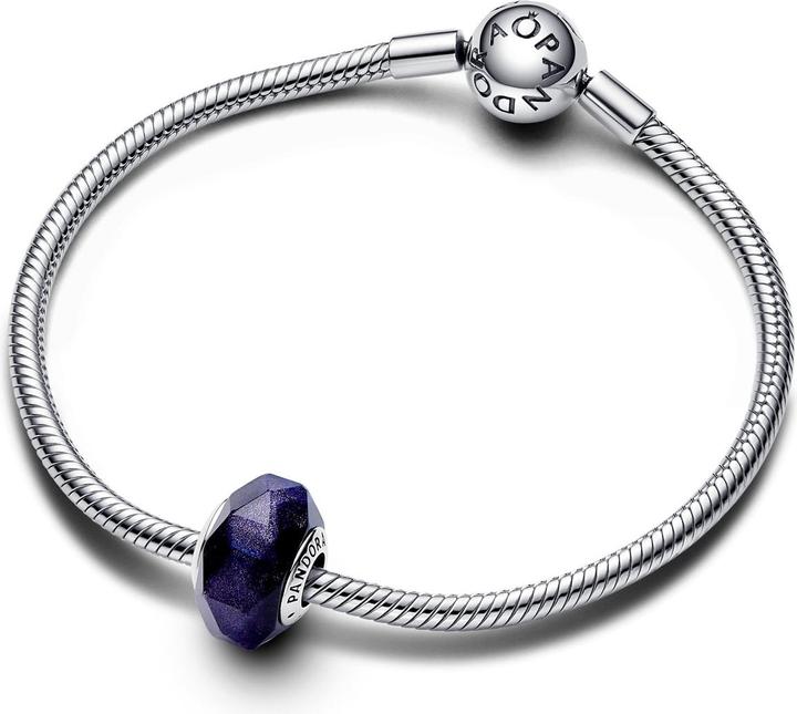 Immagine prodotto Pandora Charms/Beads scintillanti blu Murano (Argento 925)
