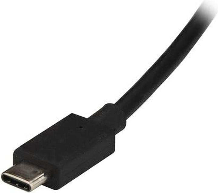 Produktbild StarTech 3-Port Multi-Monitor Adapter (USB Typ-C, 10.50 cm)