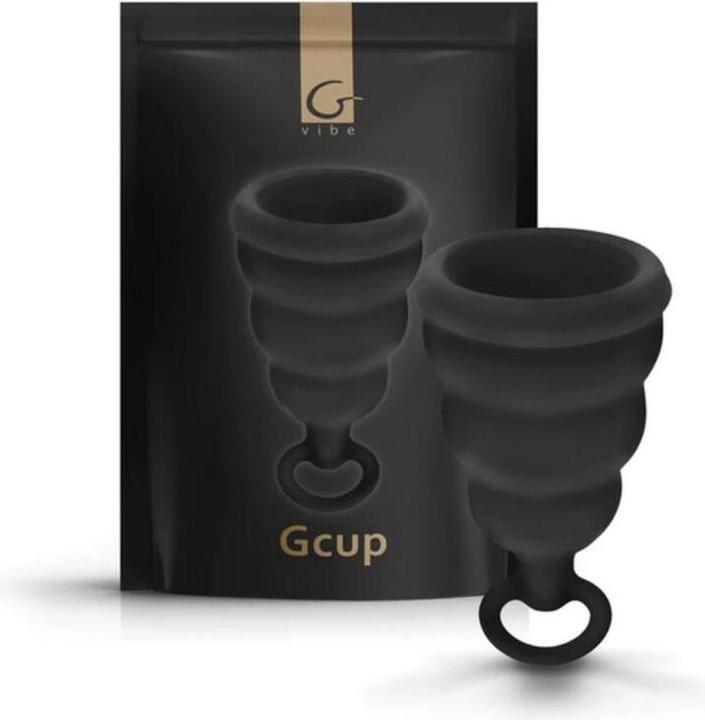 Produktbild Gvibe Gcup Mystic Noir (S)
