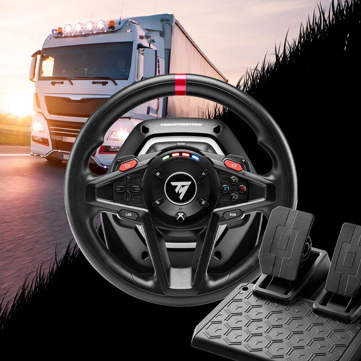 Actual product image Thrustmaster T128 SimTask Pack (Windows, Xbox One X, Xbox One S, Xbox Series S, Xbox Series X)