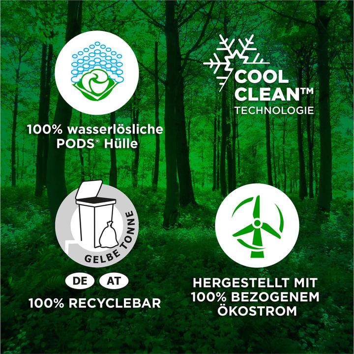Productafbeelding Ariel Alles-in-1 PODS (68 Wascycli, Pods)