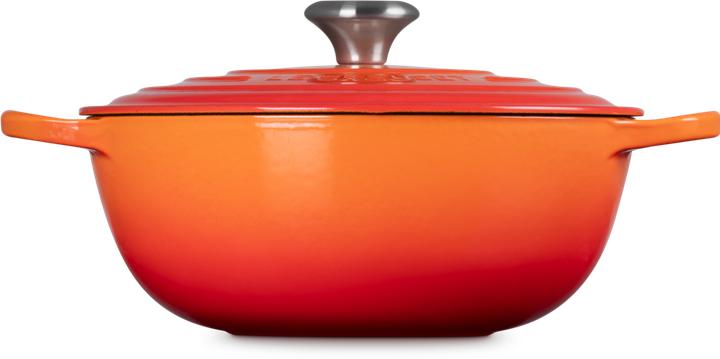 Actual product image Le Creuset La Marmite Signature (26 cm, Casserole + Stewpot, Cast iron)