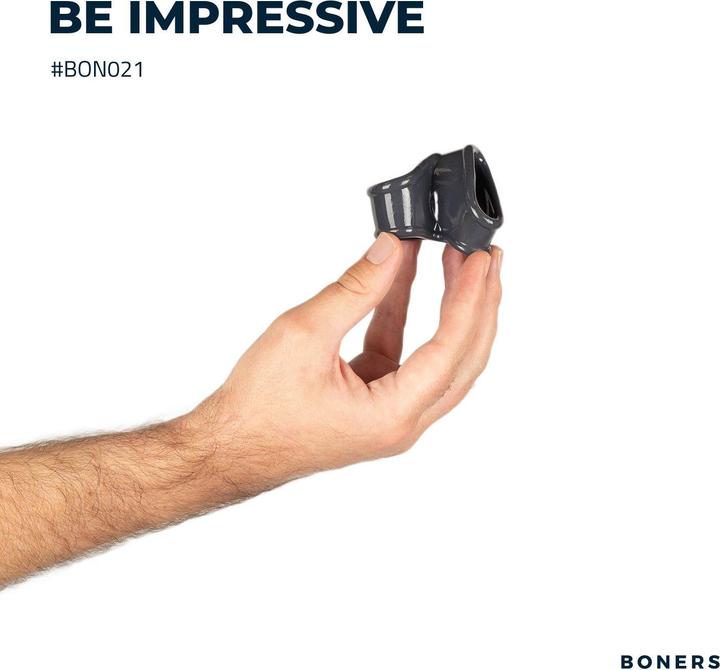 Produktbild Boners Strechy Cocksling (4 cm)