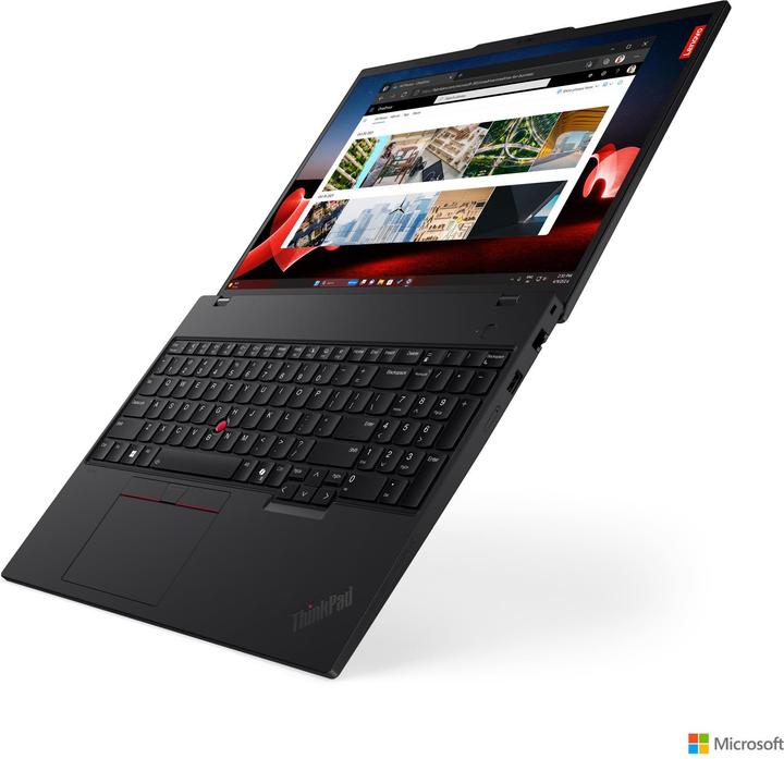 Actual product image Lenovo T16