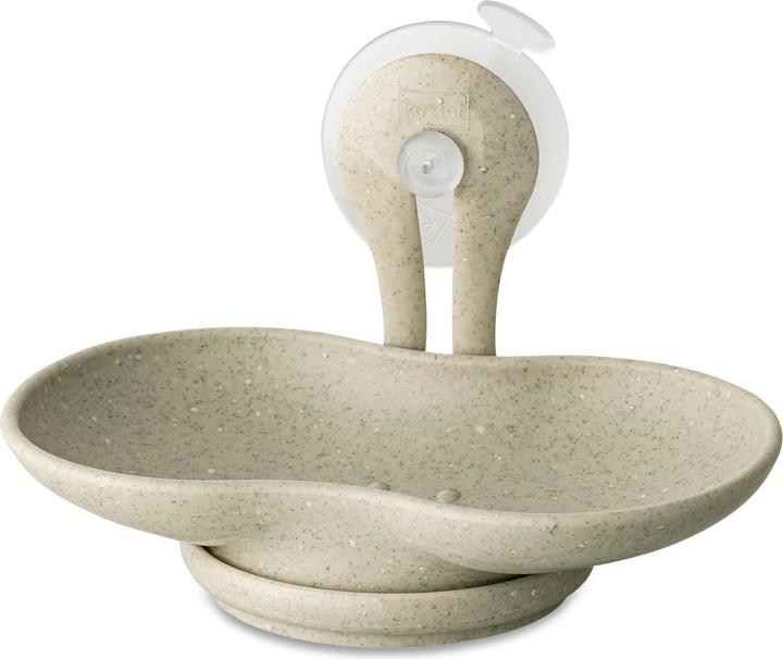 Koziol Soap Dish Loop Beige