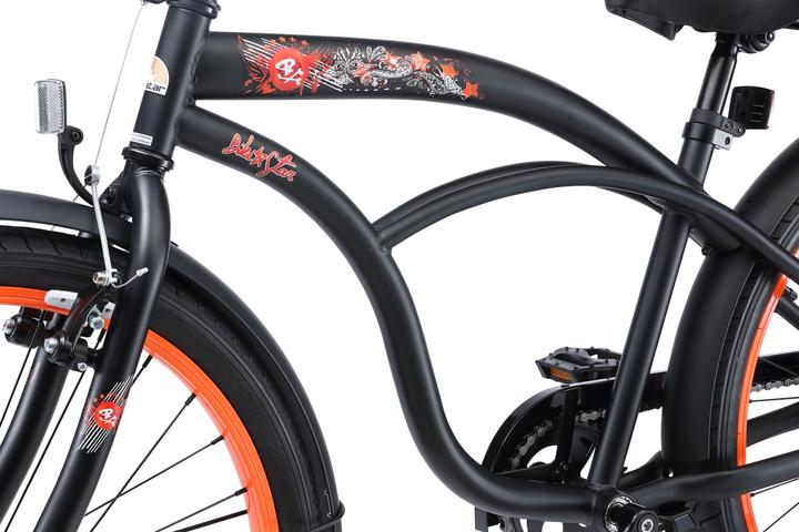 Actual product image Bikestar Cruiser (24")