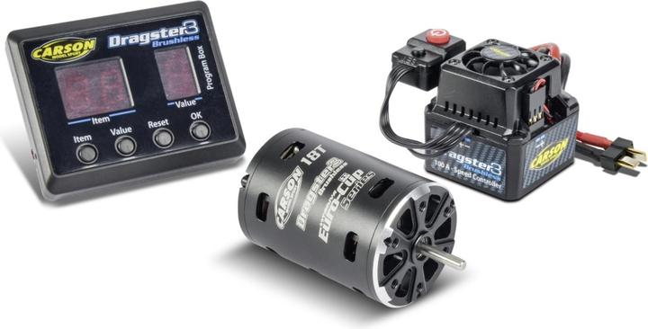 Produktbild Carson Automodell Brushless Antriebss