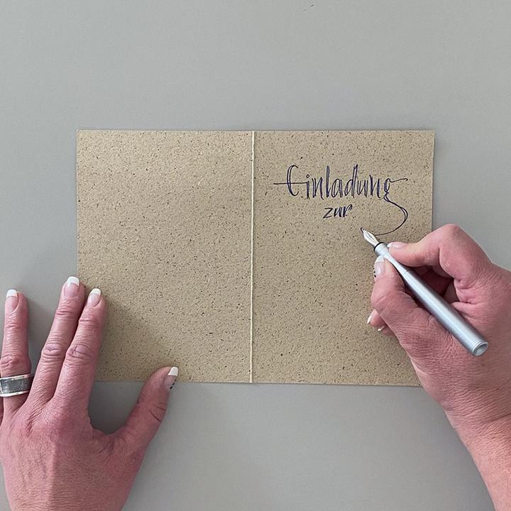 Produktbild Geburtstagskarte (1 Stk.)