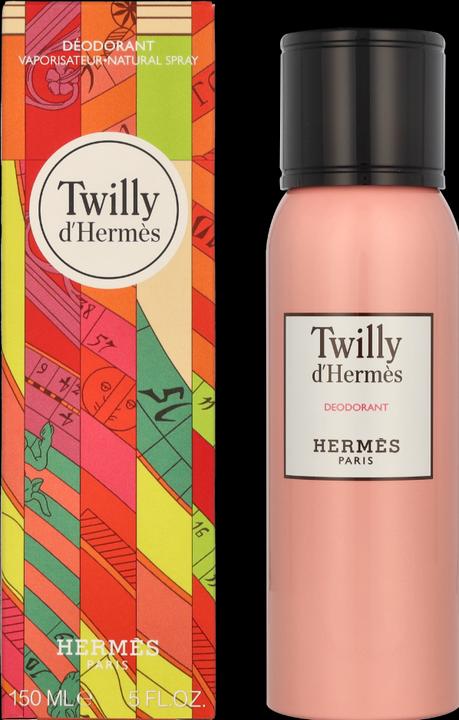 Actual product image Hermès Deodorant re21 (Spray, 150 ml)