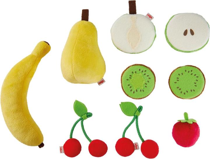 Immagine prodotto Haba Biofino - Assortimento di frutta Kleurrijk