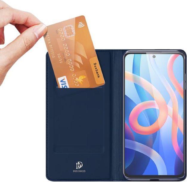 Actual product image Dux Ducis Skin Pro Series Bookcover (Xiaomi Redmi Note 11S 5G)