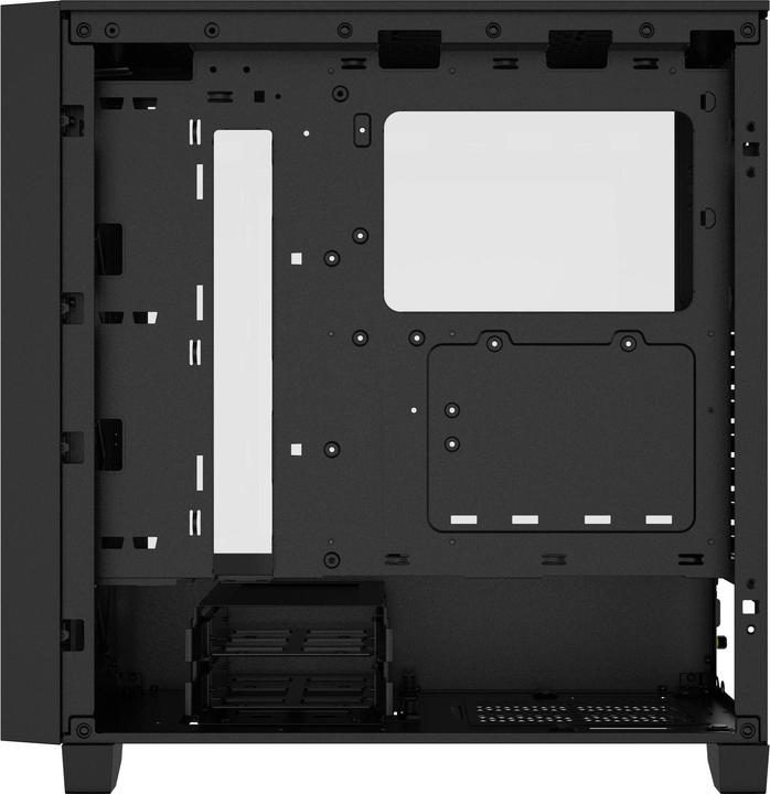 Actual product image Corsair 3000D (ATX, Mini-ITX, mATX)