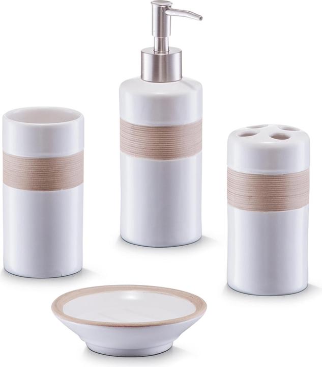 Produktbild Zeller Present Bad-Accessoires-Set