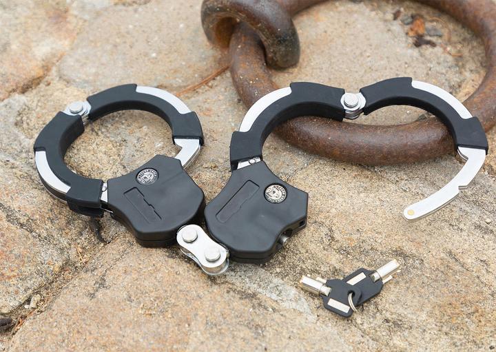 Actual product image Temo Anti-theft lock
