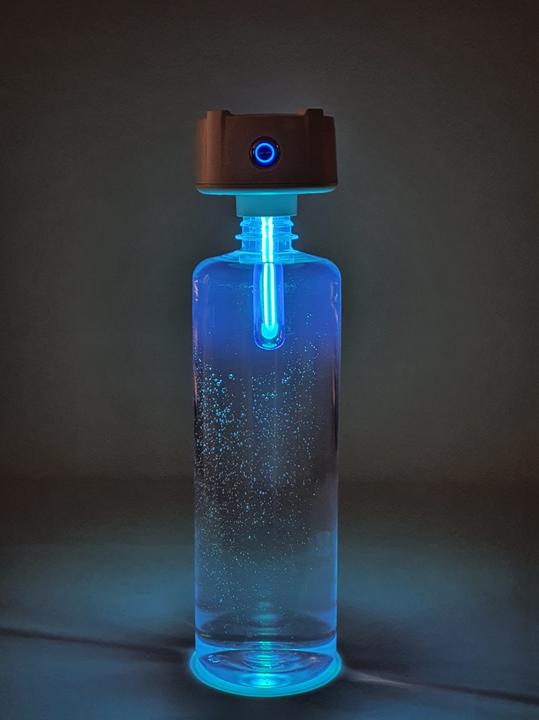 Image du produit Ladis Bouchon de bouteille - stérilisateur UV portable
