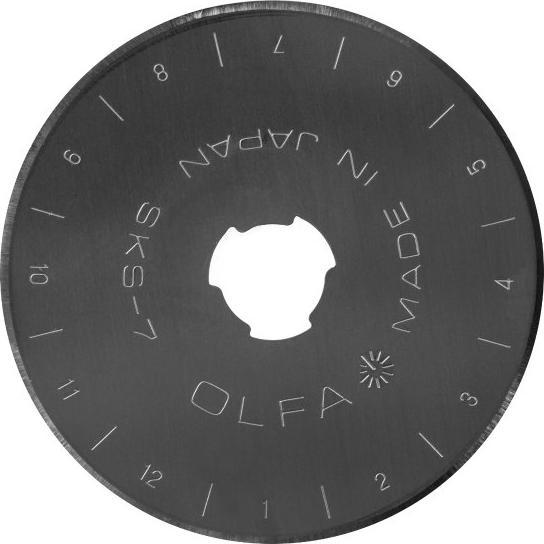 Produktbild Olfa RB45-1 (Ersatzklinge)