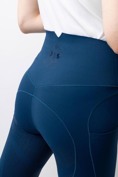 Actual product image B Vertigo ’s full grip riding leggings horze leonara (40)