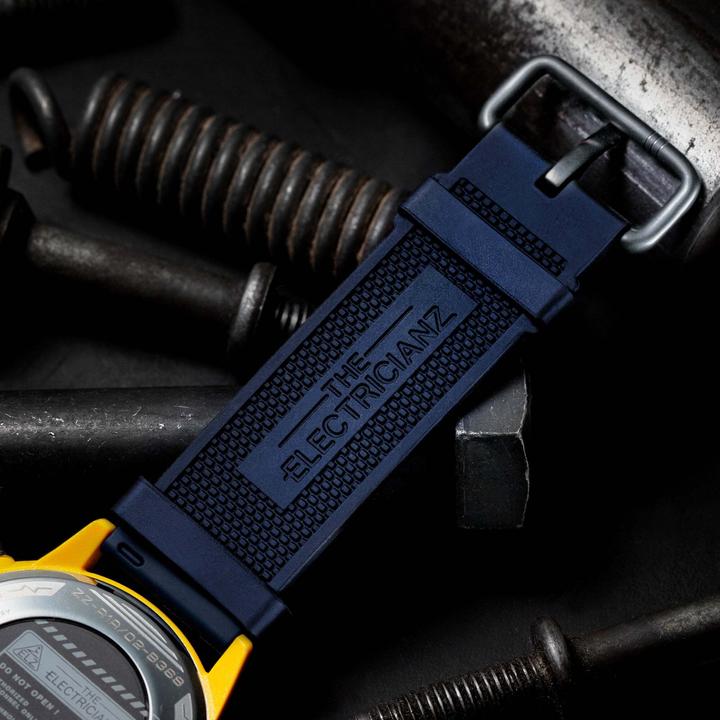 Actual product image The Electricianz Cable Z (Analogue wristwatch, 45 mm)