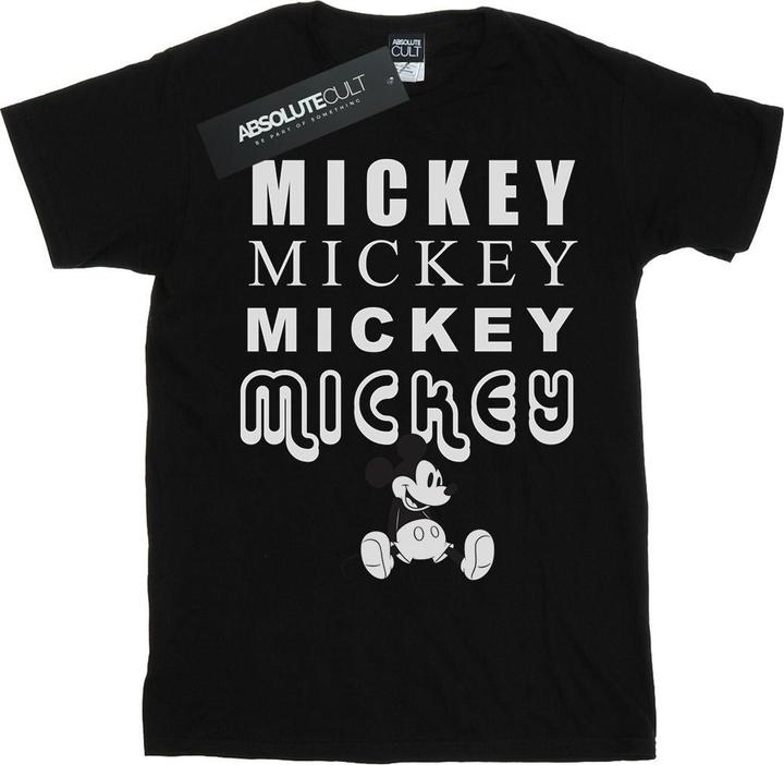 Produktbild Disney Mickey Mouse Sitting TShirt (3XL)