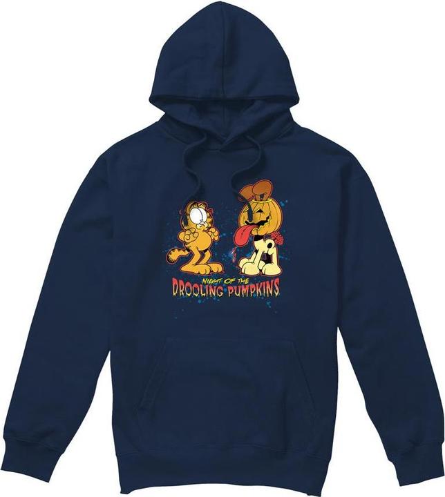 Garfield Drooling Kapuzenpullover